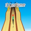 3D Lane Runner